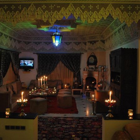 Riad Villa Midelt Esterno foto
