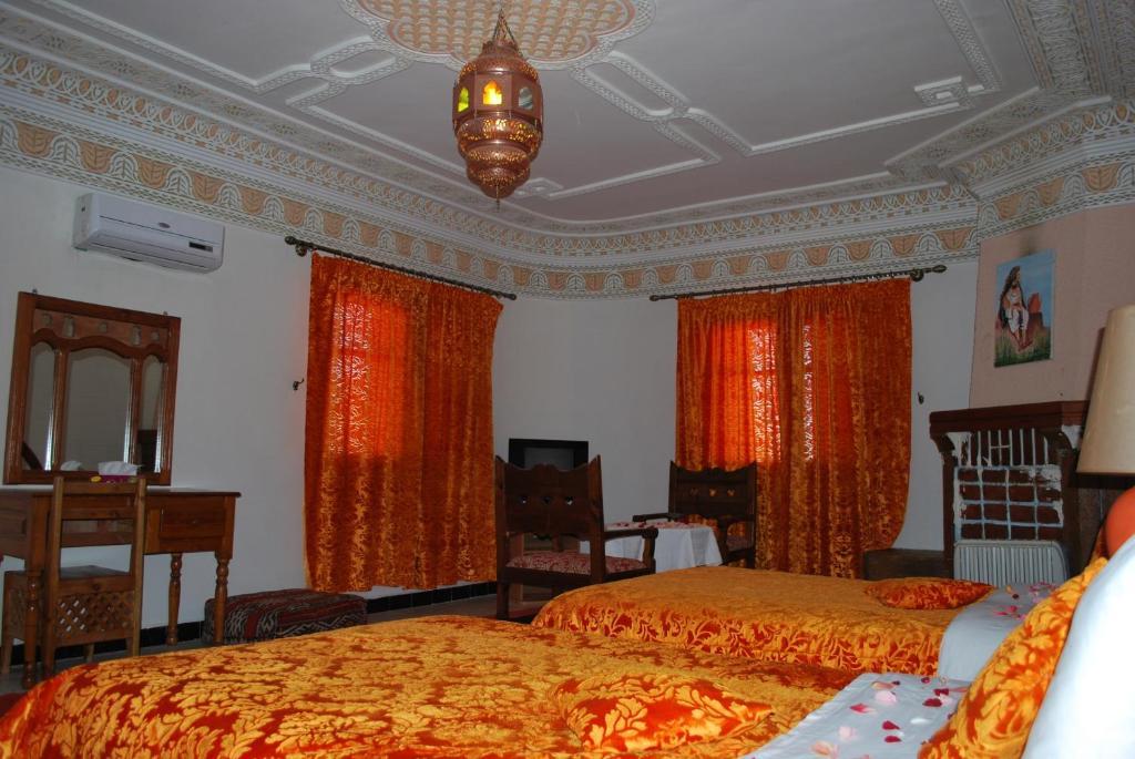 Riad Villa Midelt Camera foto