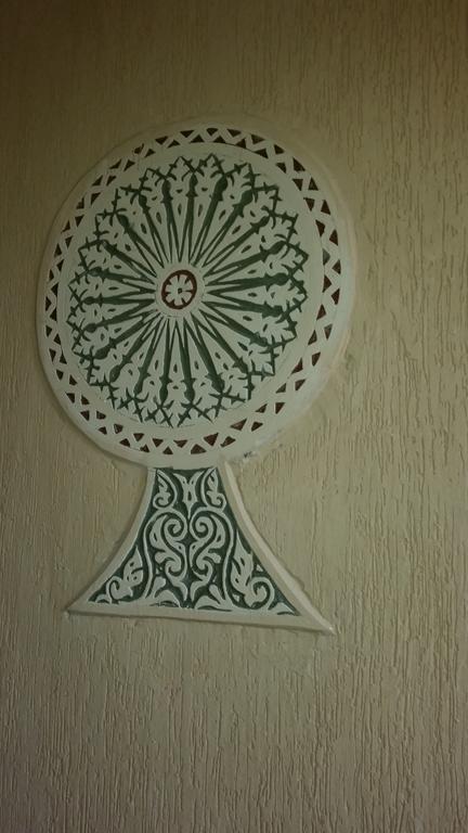 Riad Villa Midelt Esterno foto