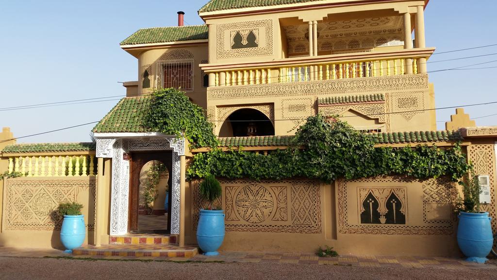 Riad Villa Midelt Esterno foto
