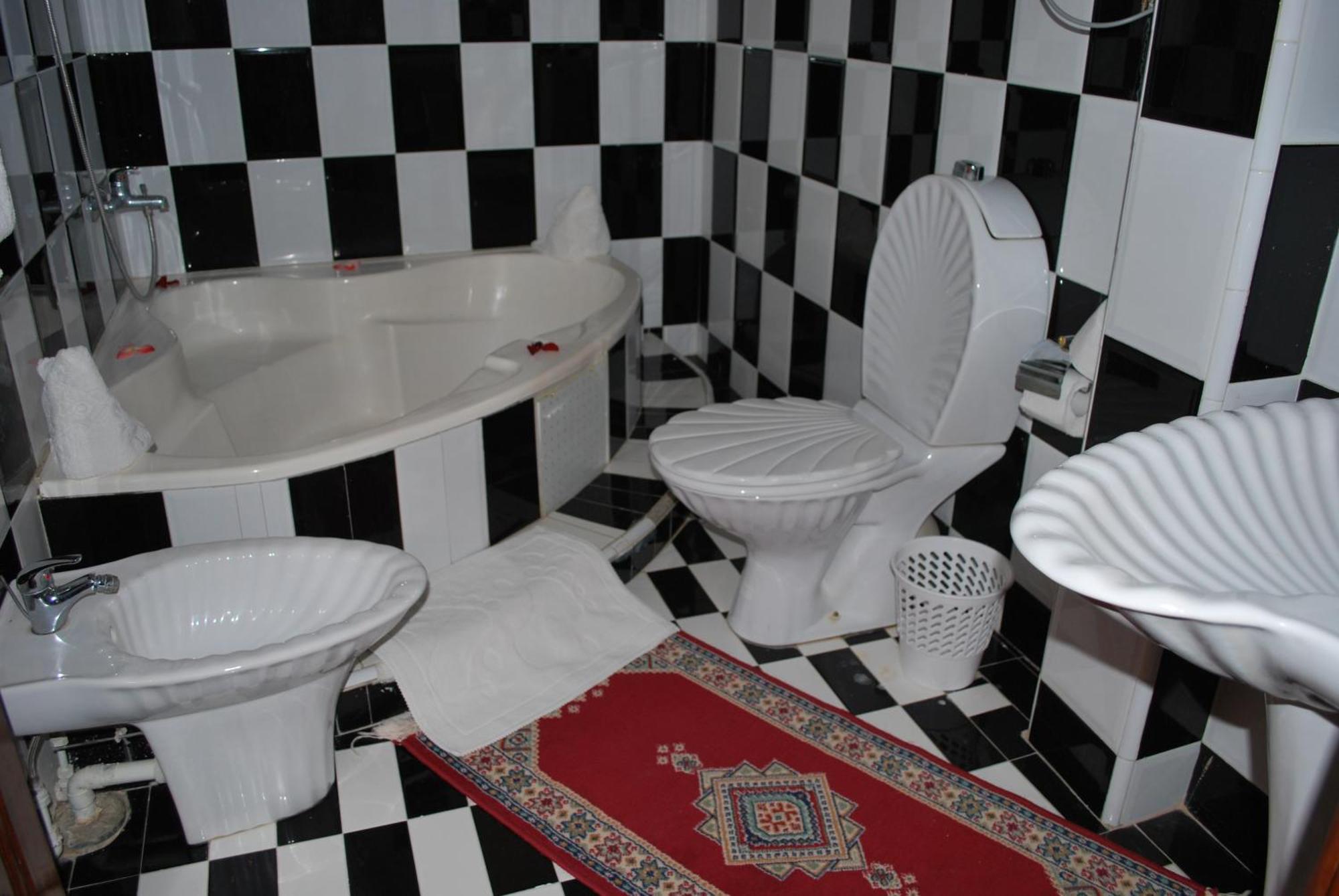 Riad Villa Midelt Esterno foto