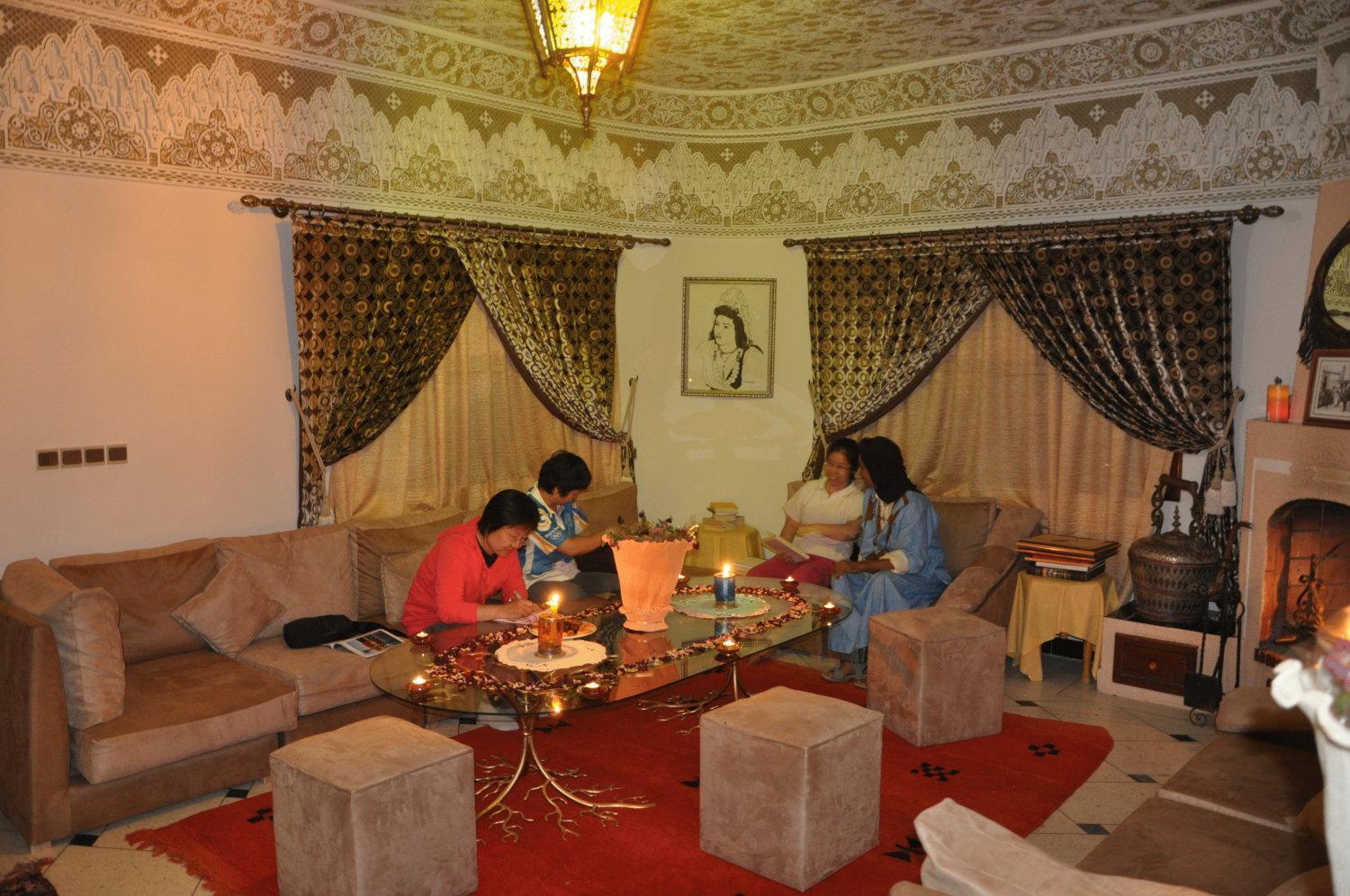 Riad Villa Midelt Esterno foto