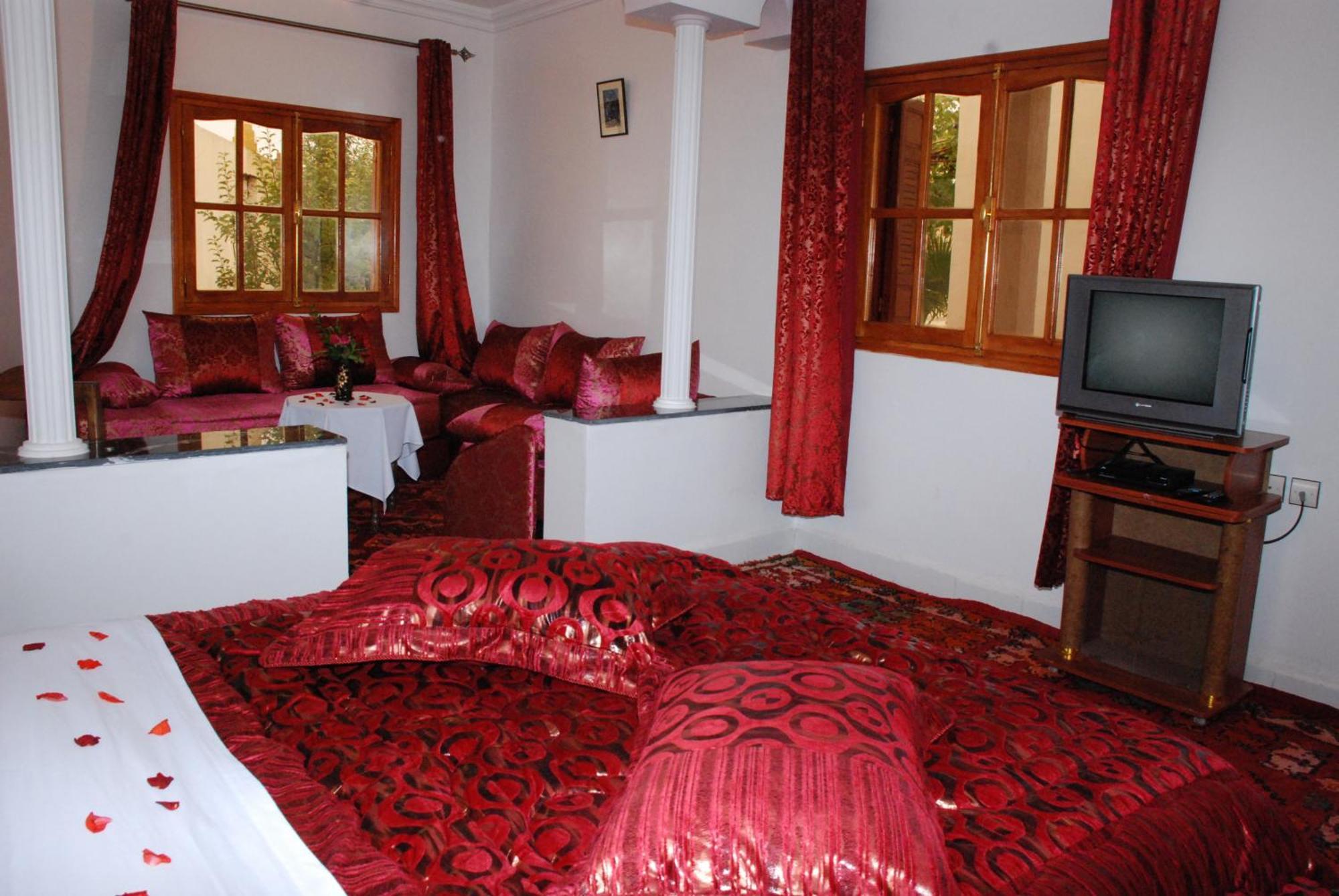 Riad Villa Midelt Esterno foto