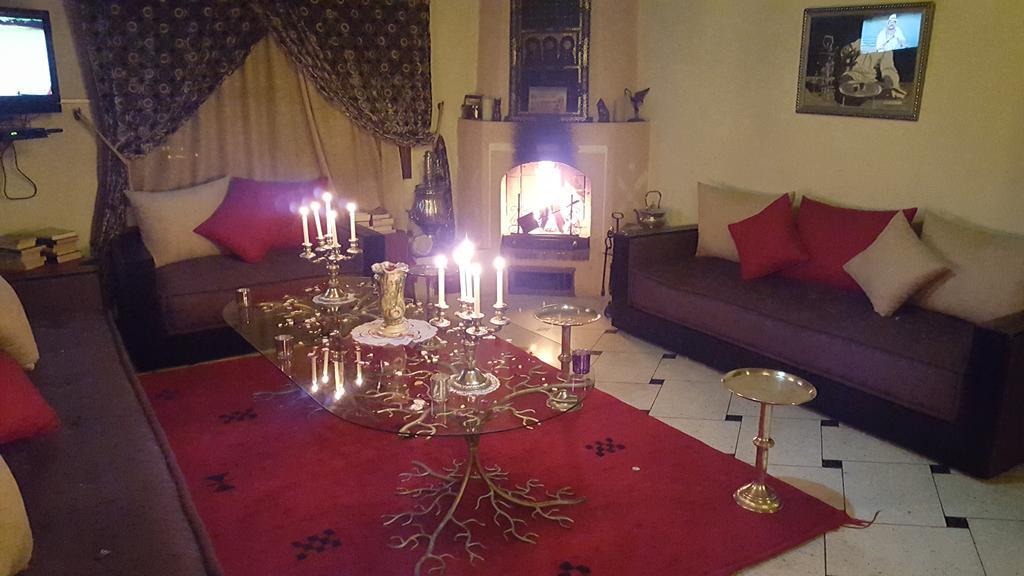 Riad Villa Midelt Esterno foto