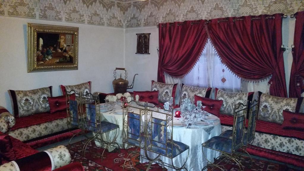 Riad Villa Midelt Esterno foto
