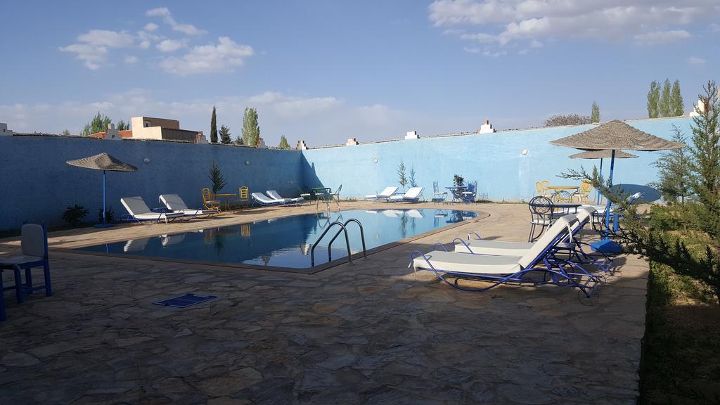 Riad Villa Midelt Esterno foto