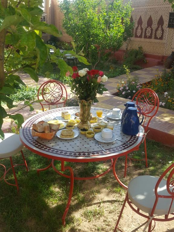 Riad Villa Midelt Esterno foto