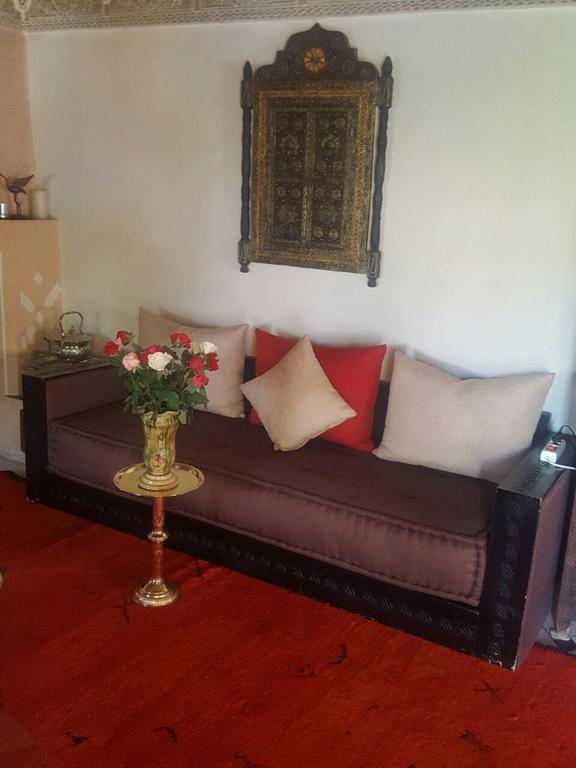 Riad Villa Midelt Esterno foto