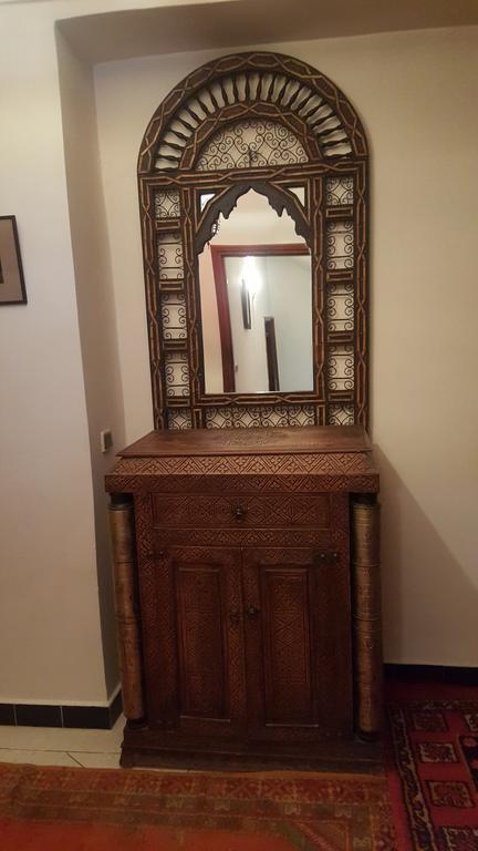 Riad Villa Midelt Esterno foto