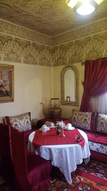 Riad Villa Midelt Esterno foto