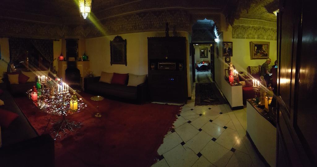 Riad Villa Midelt Esterno foto