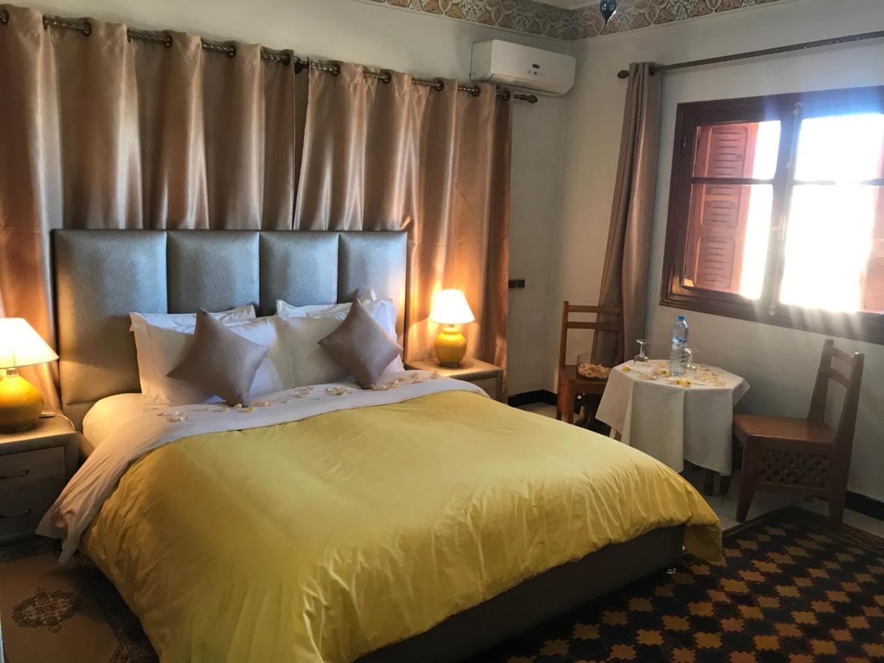 Riad Villa Midelt Esterno foto