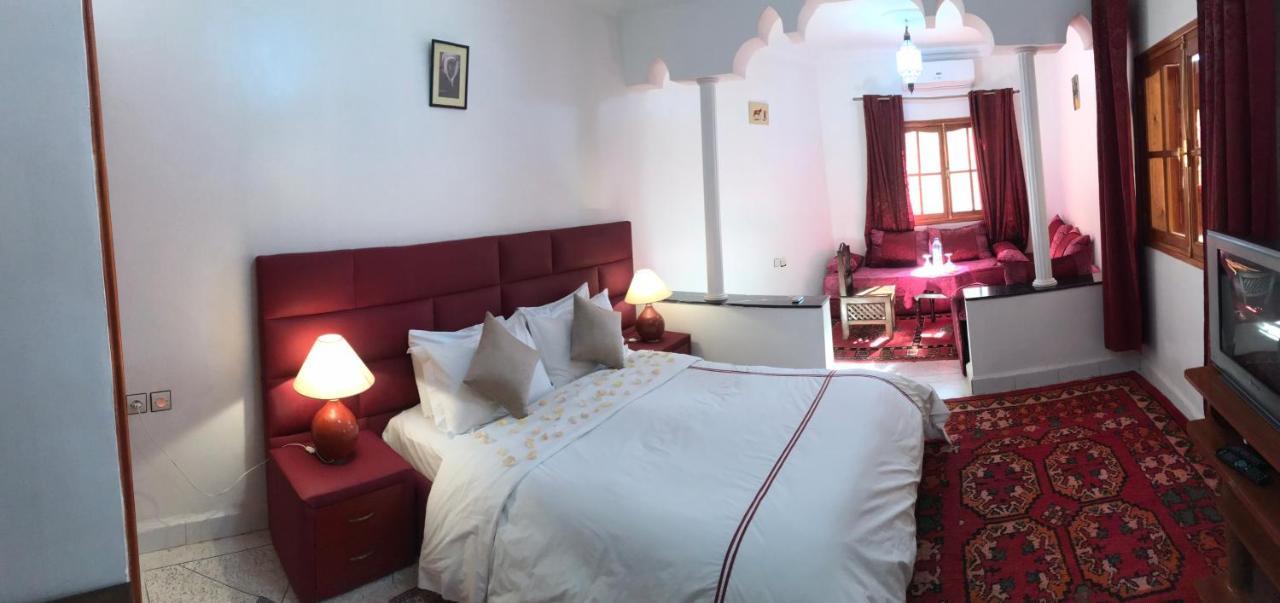 Riad Villa Midelt Esterno foto