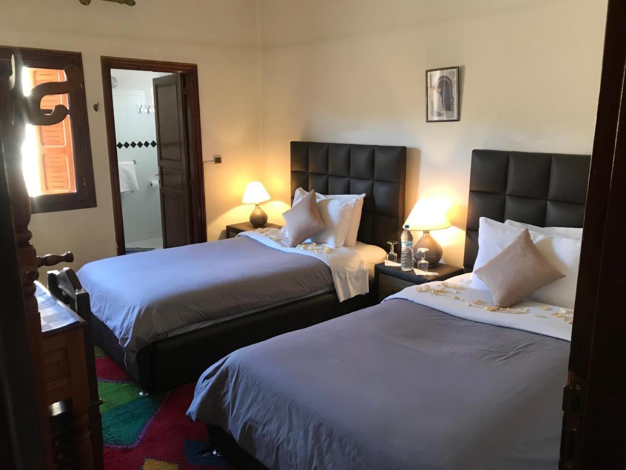 Riad Villa Midelt Esterno foto