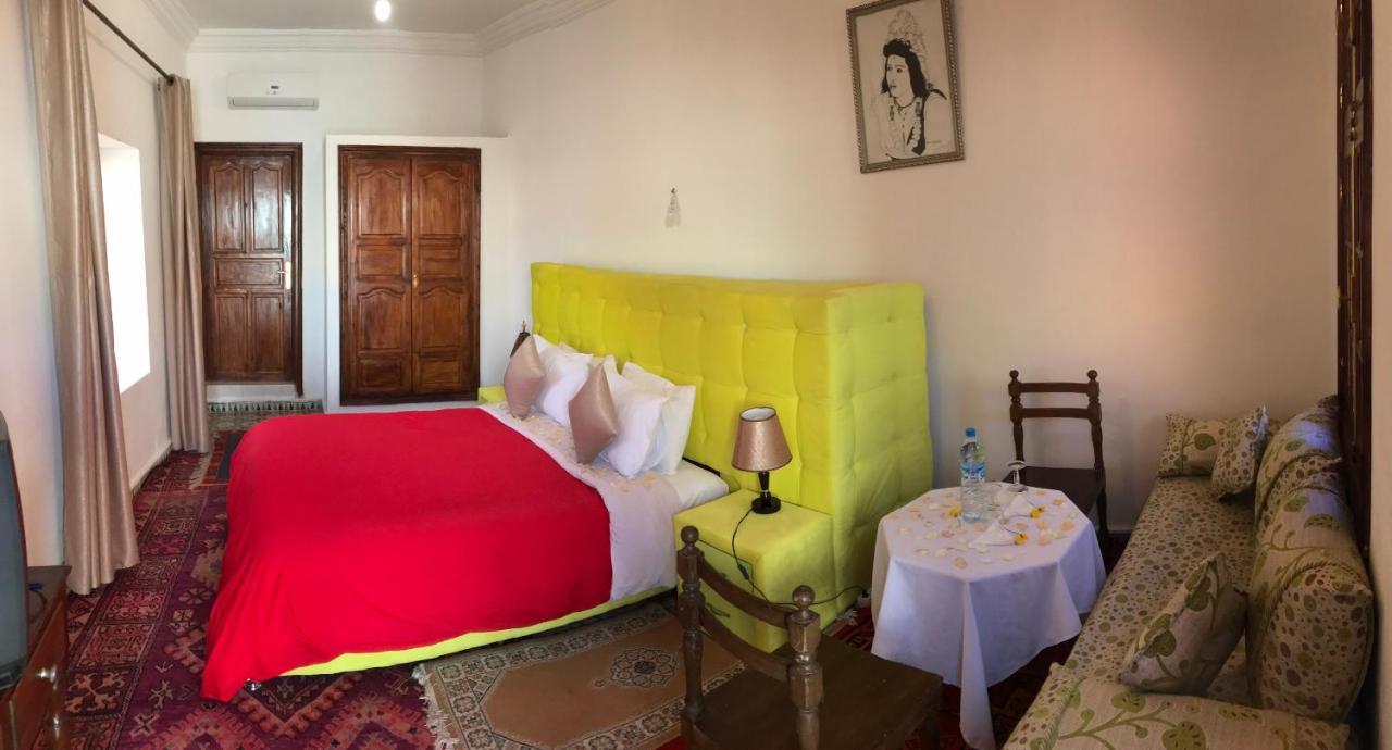 Riad Villa Midelt Esterno foto